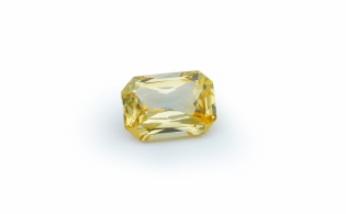 Natural Yellow Sapphire - 2.16 Ct