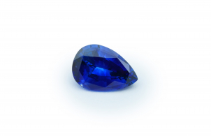 Blue Sapphire - 2.54 Ct