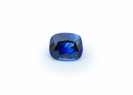 Blue Sapphire - 1.86 Ct