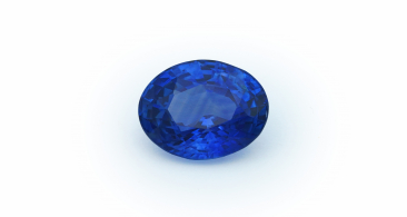 Blue Sapphire - Cushion 7,03 Ct