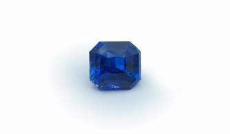 Blue Sapphire - Cushion 4,67 Ct