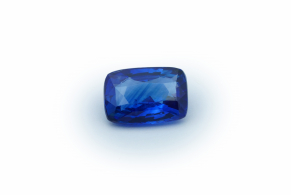 Blue Sapphire - Cushion 2,78 Ct