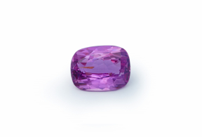 Pinkish Purple Sapphire - 2.54 Ct