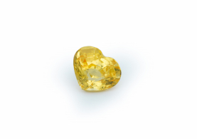 Natural Yellow Sapphire - 2.31 Ct